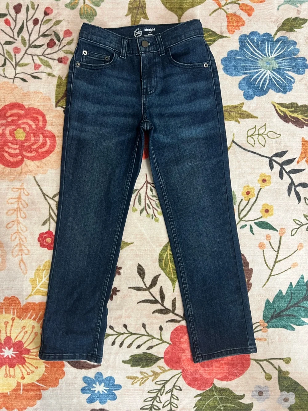 The children’s place straight Jeans (Boys) - Light Blue, Dark Blue & Gray Washes